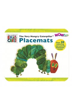 World of Eric Carle: Very Hungry Caterpillar Placemats